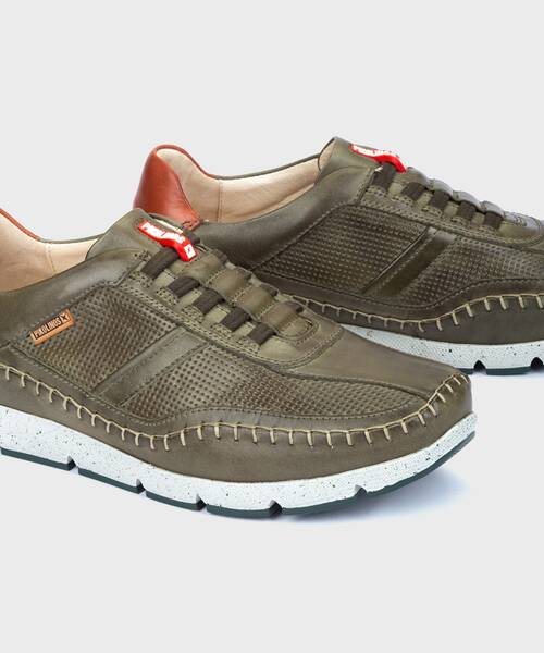 Sneakers | FUENCARRAL M4U-6046C5 | PICKLE | Pikolinos
