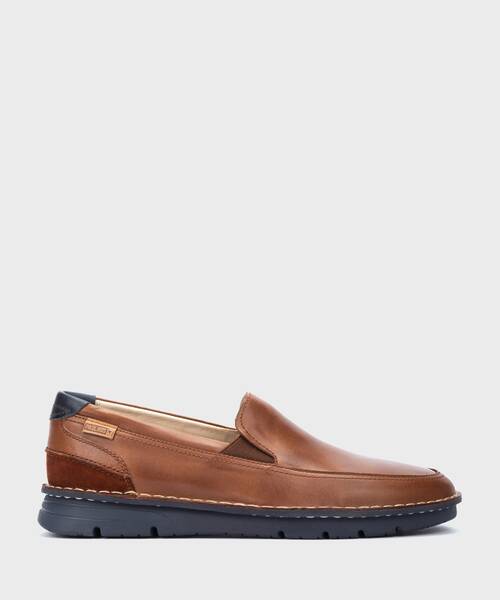 Mocassins | RIVAS M3T-3197C1 | CUERO | Pikolinos