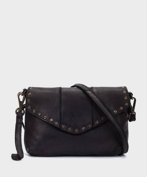 Bandoleras | SITGES WHA-1086 | BLACK | Pikolinos